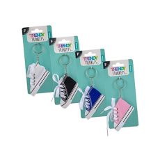 Keychain - Mini shoe, assorted